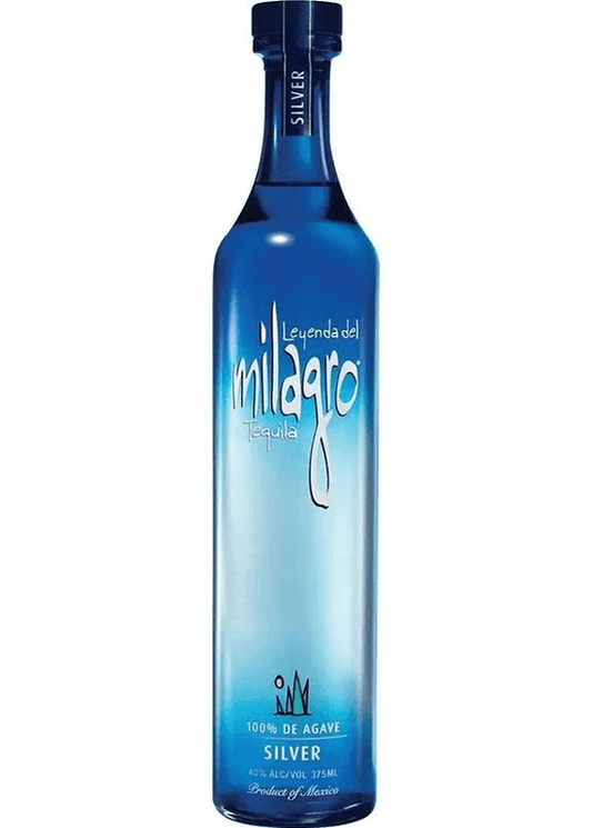 MILAGRO Silver Tequila 375ml