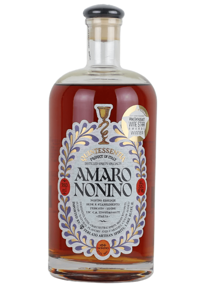 QUINTESSENTIA Amaro Nonino
