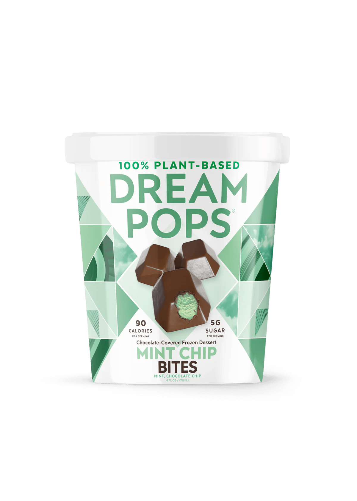DREAMPOPS Mint Chip Bites