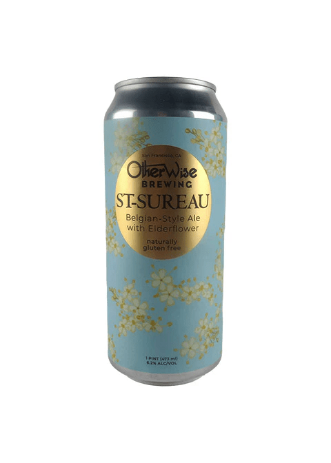 OTHERWISE BREWING St-Sureau Belgian Ale