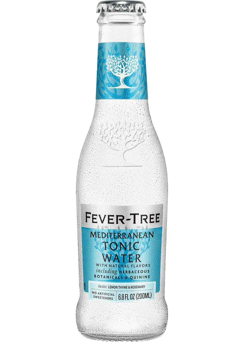 Fever-Tree Mediterranean Tonic Water