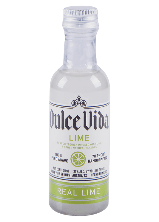 DULCE VIDA Tequila Lime 50ml