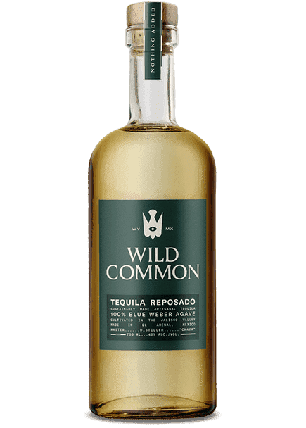 WILD COMMON Tequila Reposado