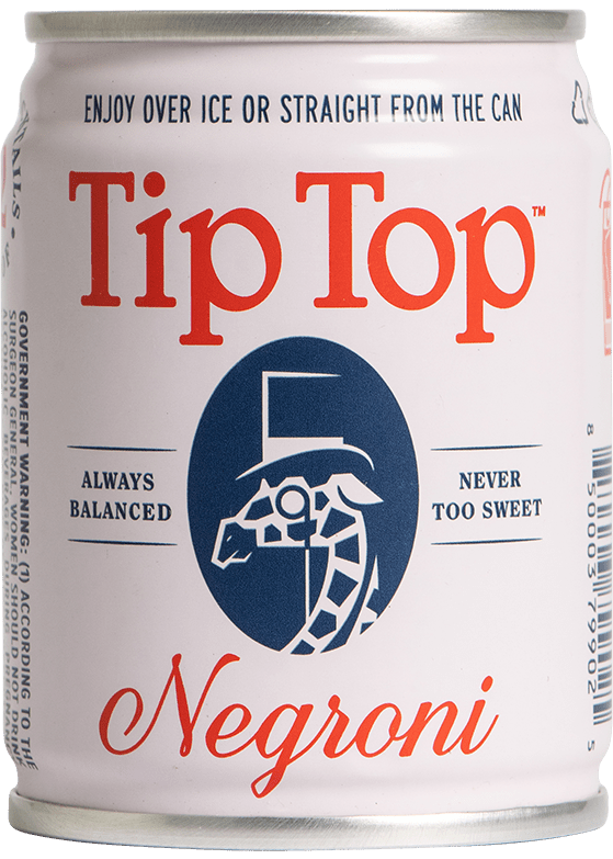TIP TOP Negroni