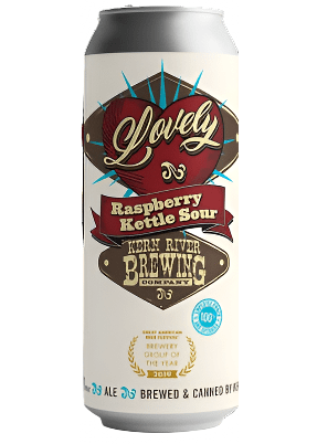 KERN RIVER Raspberry Kettle Sour