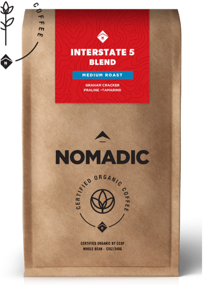 NOMADIC Interstate 5 Blend Medium Roast