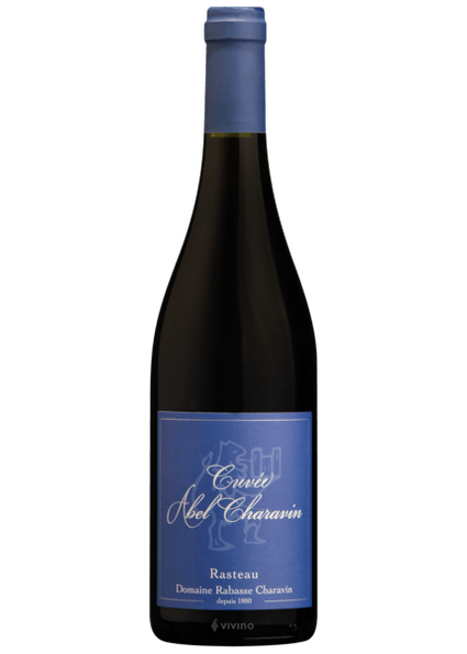 DOMAINE RABASSE CHARAVIN Rasteau 2017