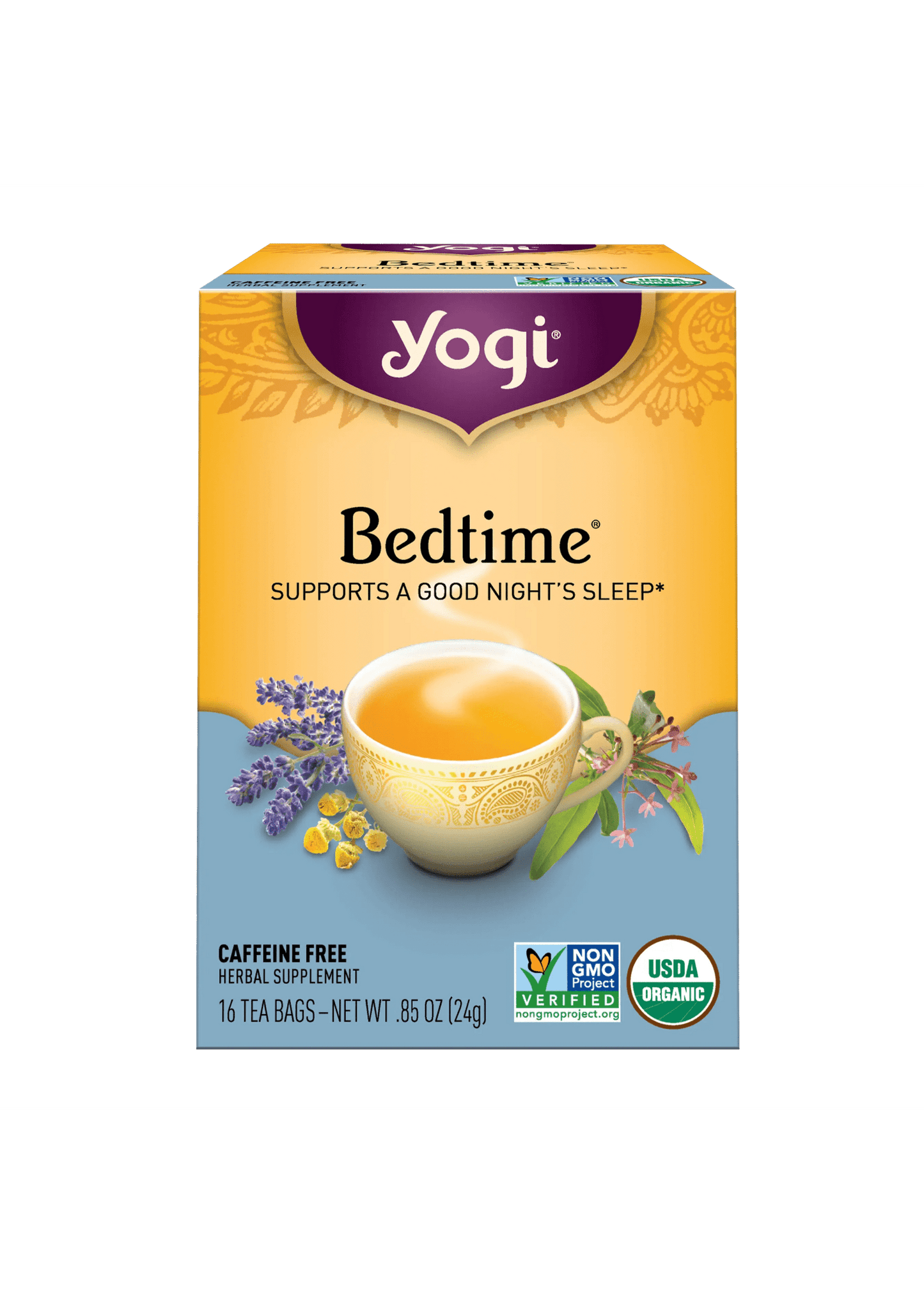 YOGI Bedtime Tea