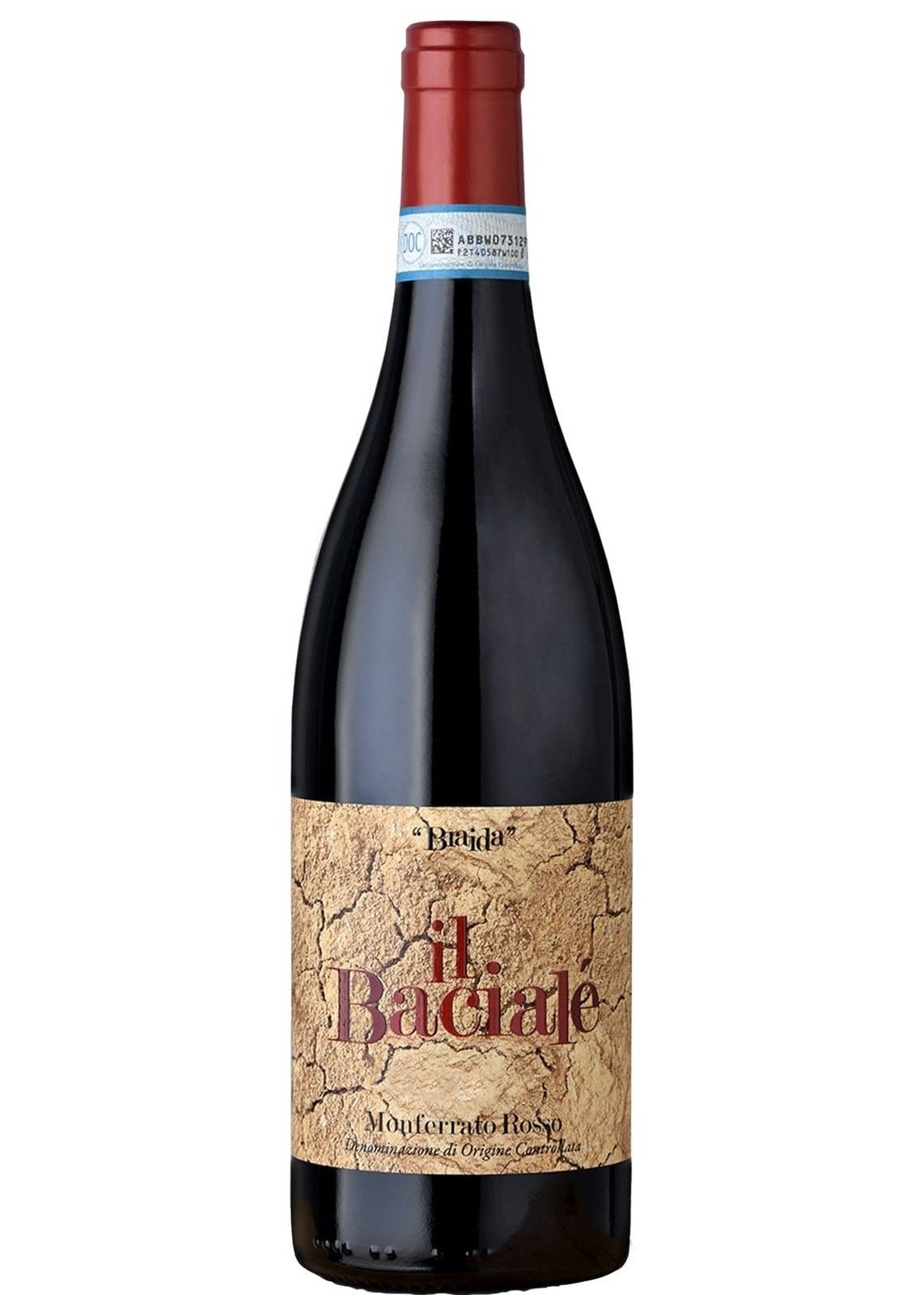 BRAIDA Il Baciale Monferrato Rosso 2017