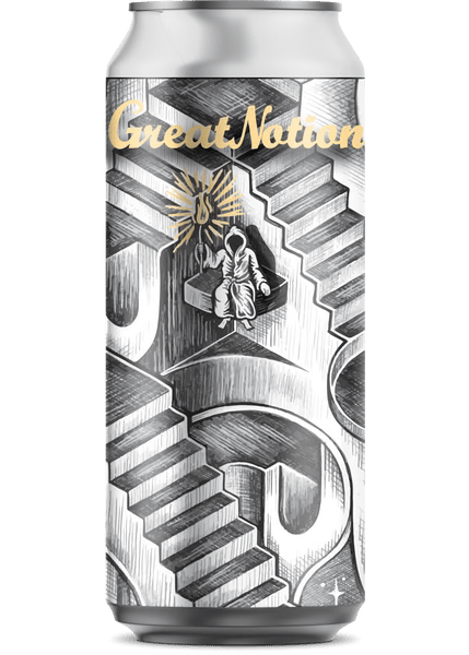 GREAT NOTION Dead End Hazy IPA