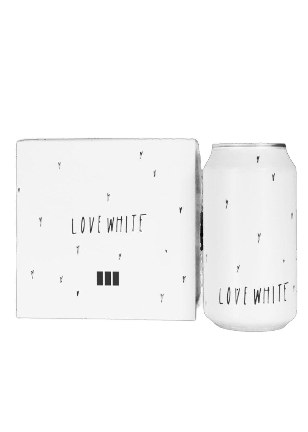 BROC CELLARS Love White 4 Pack