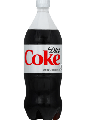 COCA-COLA Diet Coke 1L
