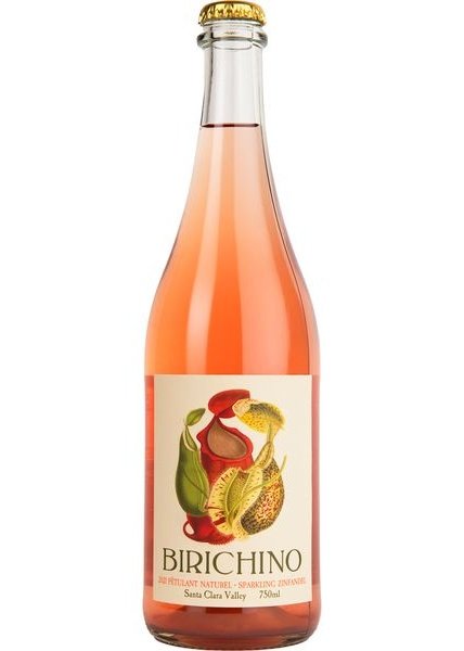 BIRICHINO Sparkling Zinfandel Pet-Nat 2022