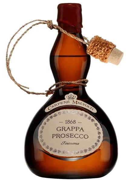 CARPENE MALVOTI Grappa Prosecco Finissima 1868