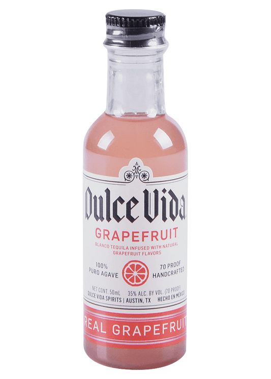 DULCE VIDA Tequila Grapefruit 50ml