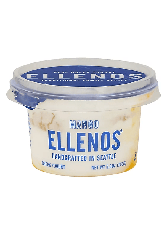 ELLENOS Mango Yogurt