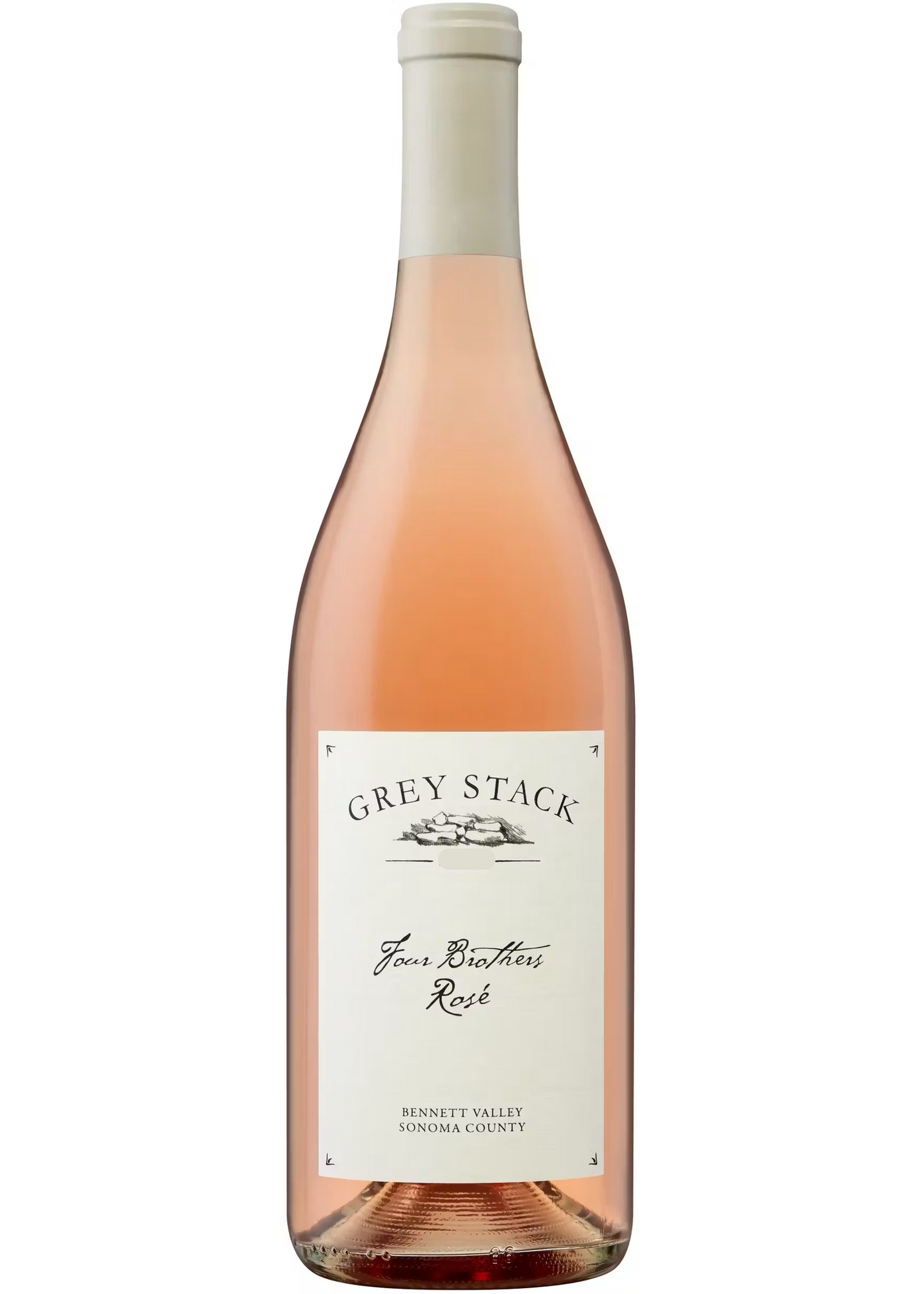 GREY STACK Four Brothers Rosé 2024