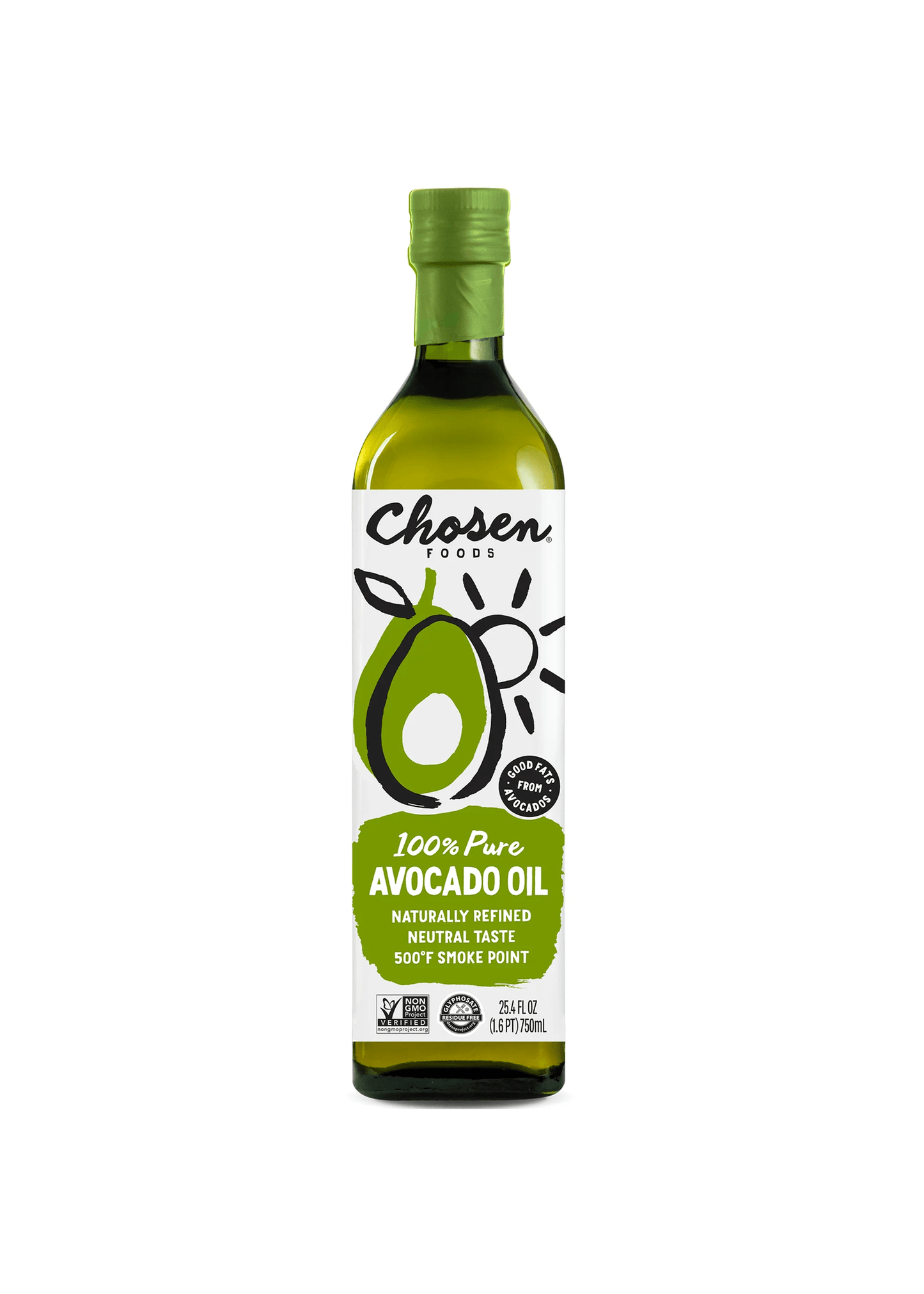CHOSEN FOODS Avocado Oil