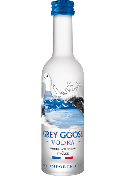 GREY GOOSE Vodka 50ml