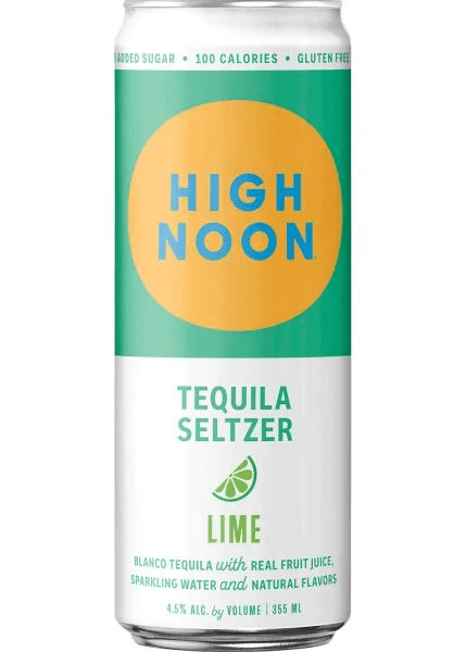 HIGH NOON Tequila Lime Seltzer