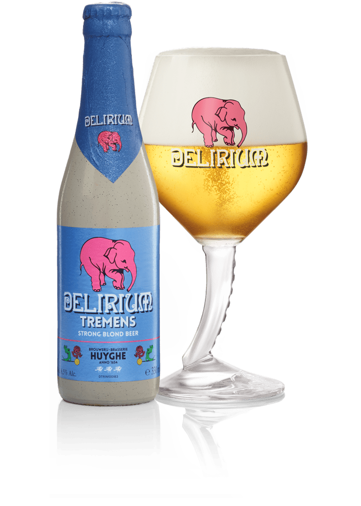 DELIRUM Tremen's Blonde Ale