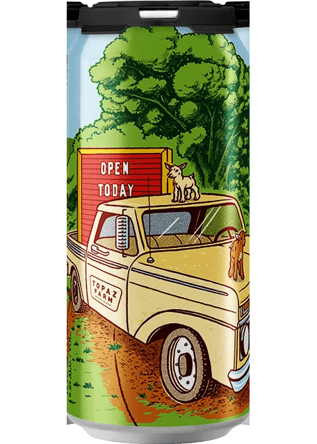 FORT GEORGE Topaz Farm Hazy Pale Ale