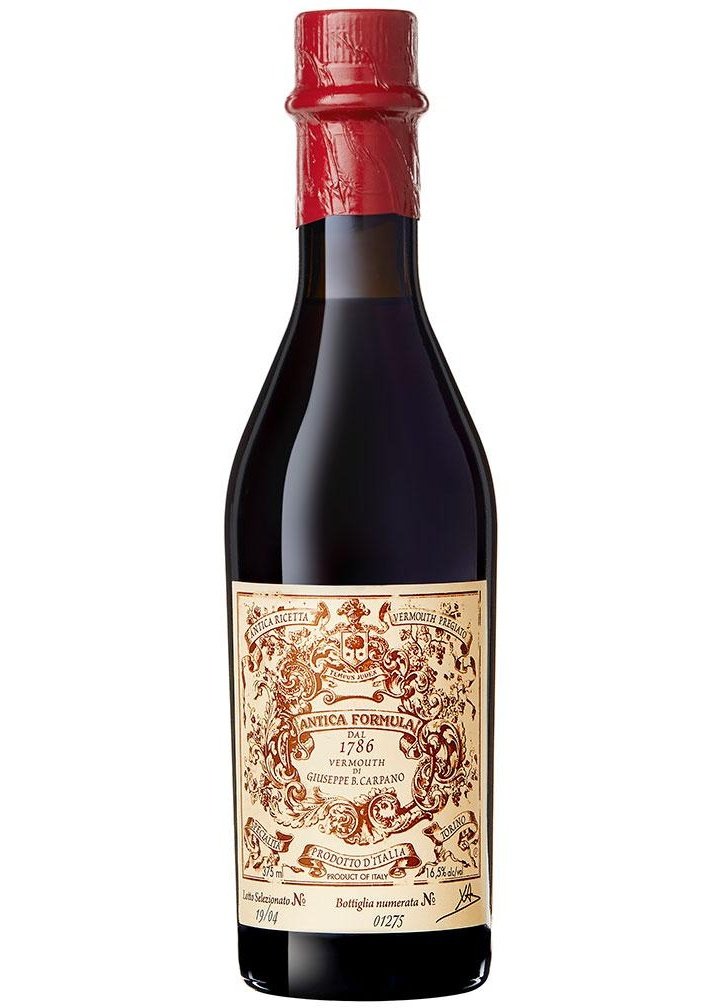 CARPANO Antica Formula Vermouth 375ml