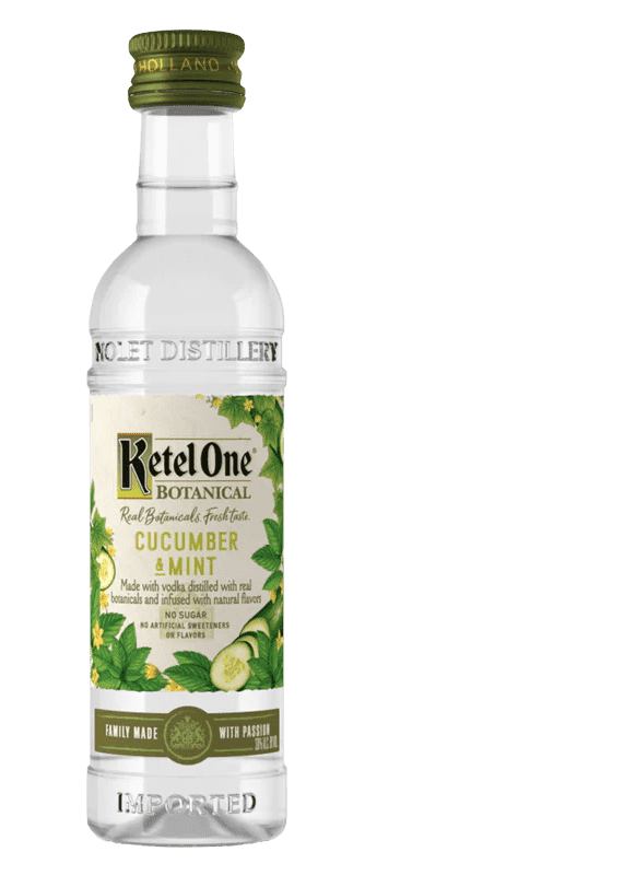 KETEL ONE Cucumber & Mint 50ml