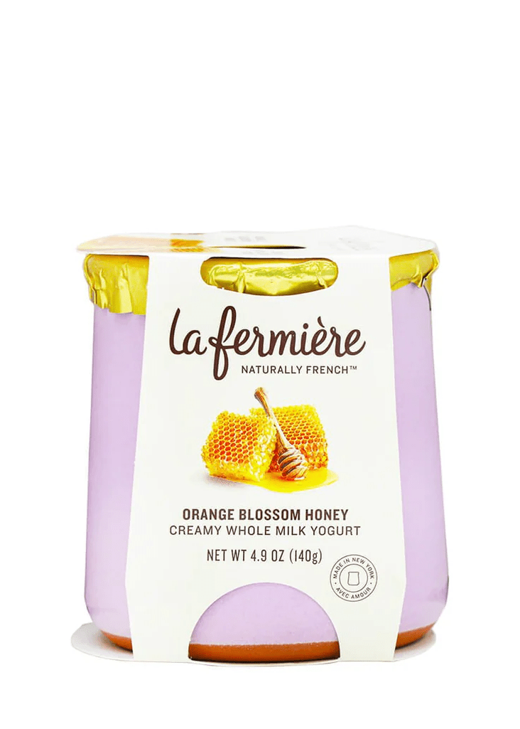 LA FERMIERE Rose Whole Milk Yogurt