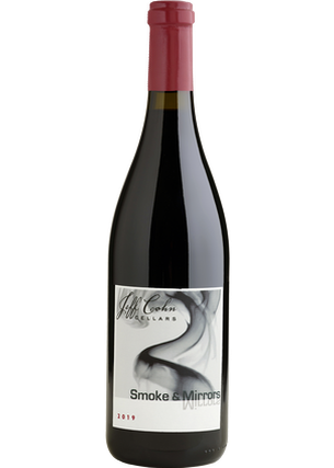 JEFF COHN CELLARS Smoke & Mirrors Red Blend 2019