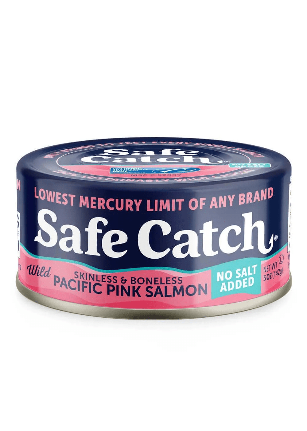 SAFECATCH Wild Pacific Pink Salmon