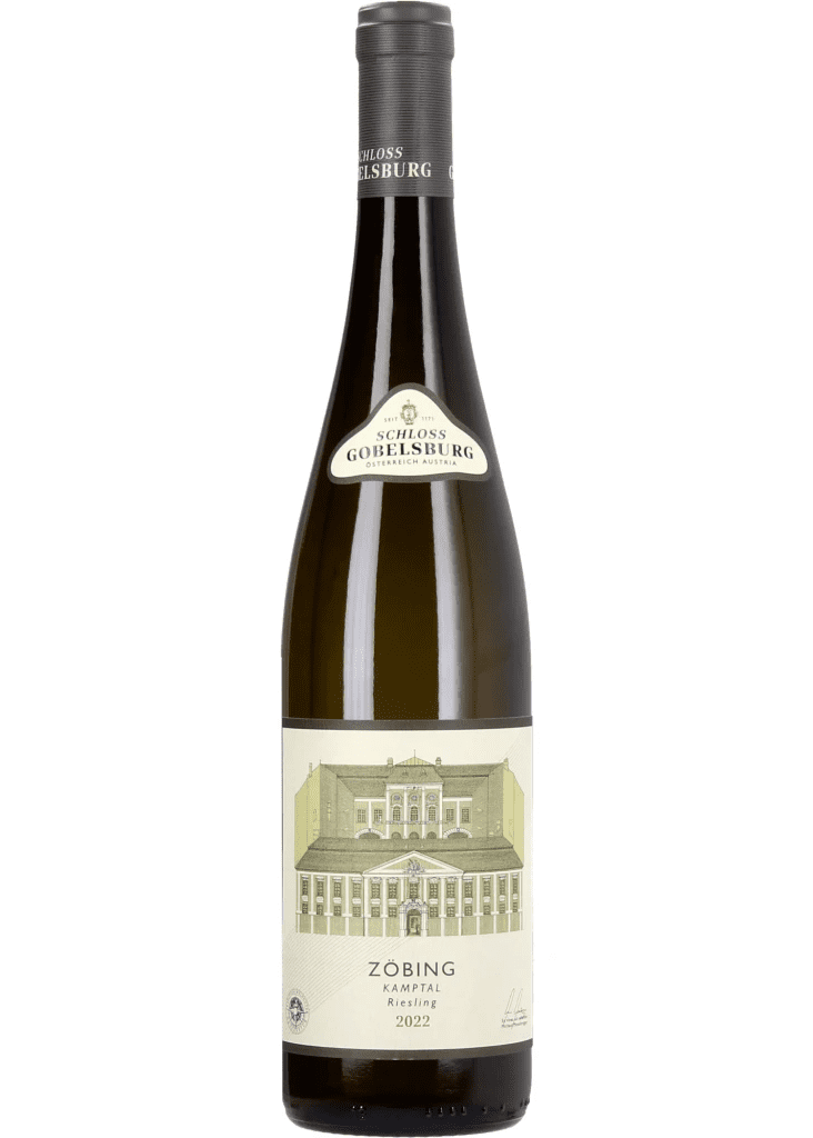SCHLOSS GOBELSBURG Zobing Kampta Reisling 2022