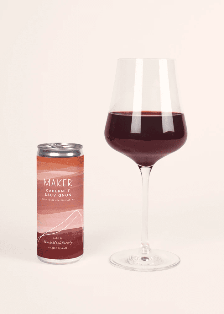 MAKER WINE Cabernet Sauvignon 2022