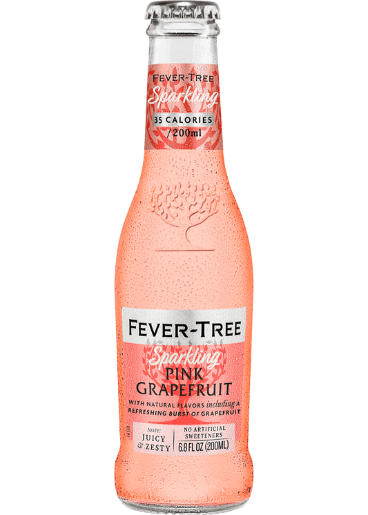 FEVER TREE Sparkling Pink Grapefruit 200ml