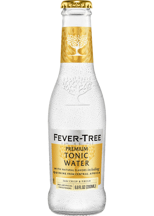 FEVER TREE Premium Indian Tonic Water 200ml