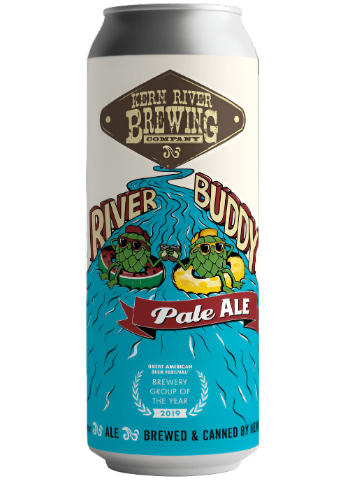KERN RIVER River Buddy Pale Ale