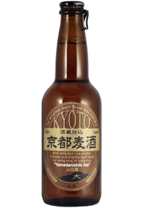 KIZAKURA Kyoto Yamadanishiki Ale