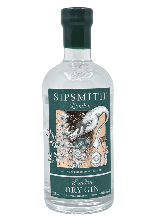 SIPSMITH London Dry Gin 375ml