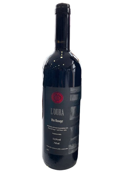 NICOLA DEL NEGRO L'Oura Vin Rouge NV
