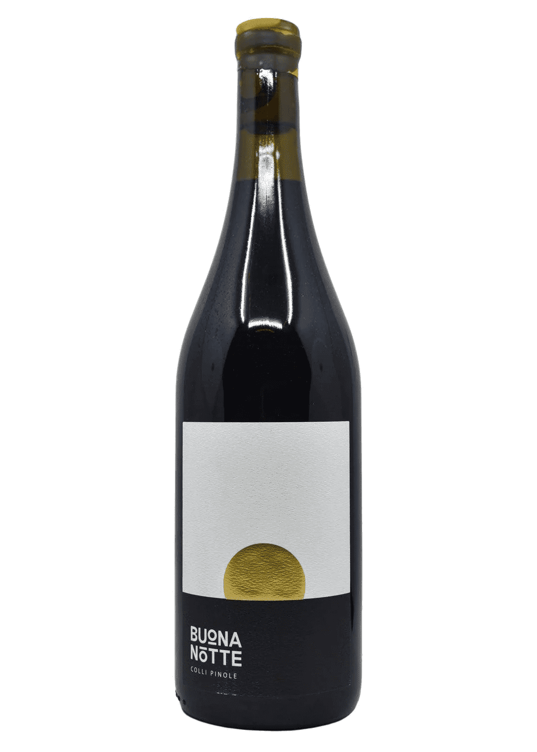BUONA NOTTE Columbia Gorge Syrah Colli Pinole 2021