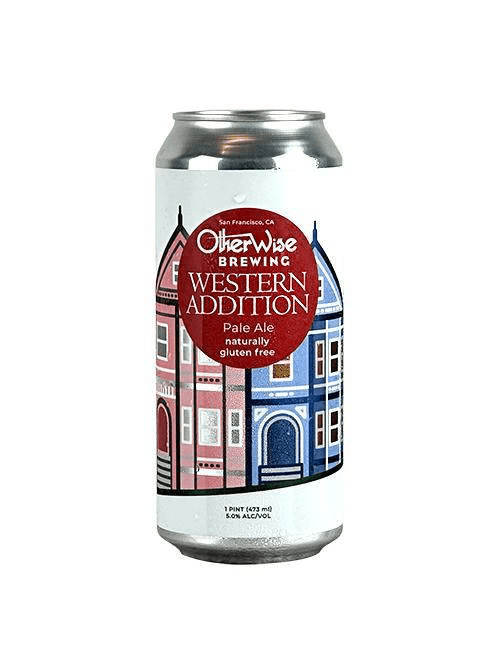 OTHERWISE BREWING Western Addition Pale Ale