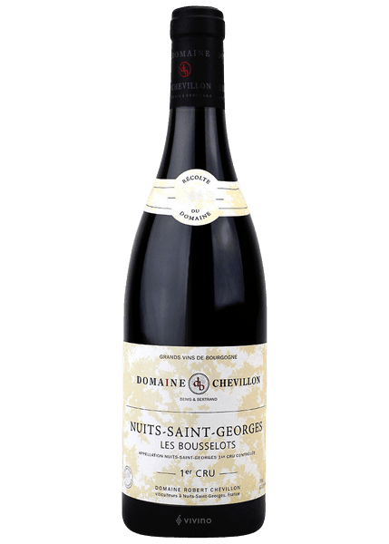 DOMAINE ROBERT CHEVILLON Nuits-Saint-Georges 1er Cru "Les Bousellots" 2021