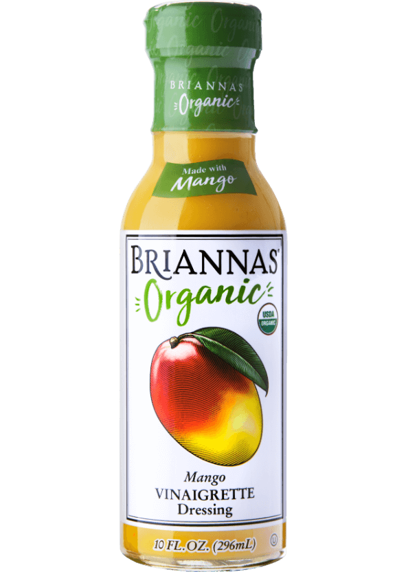 BRIANNA'S Organic Mango Vinaigrette