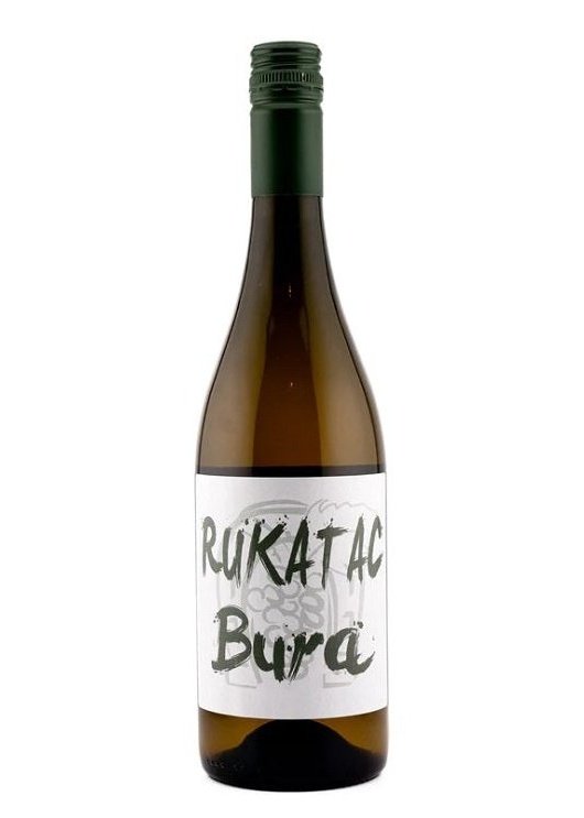 BURA WINERY Rukatac 2022