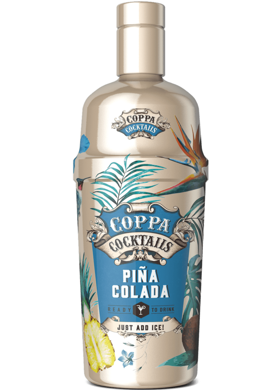 COPPA Piña Colada