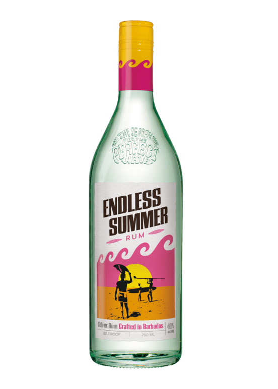 ENDLESS SUMMER Silver Rum