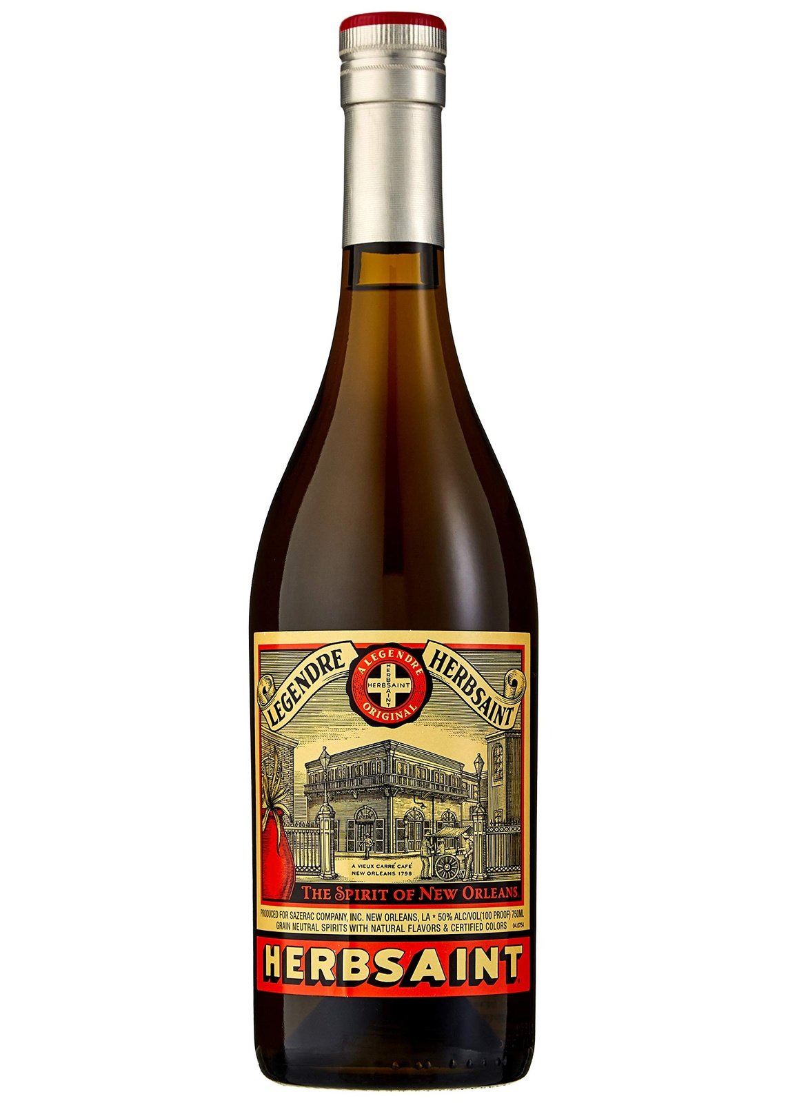 LEGENDRE HERBSAINT The Spirit of New Orleans