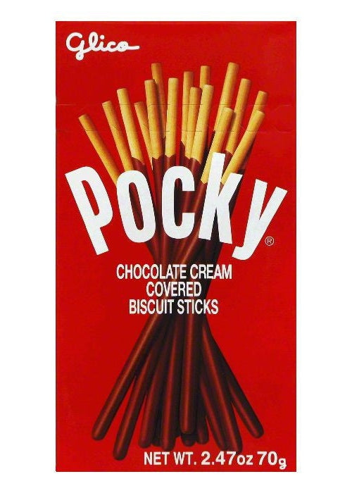 GLICO Chocolate Pocky