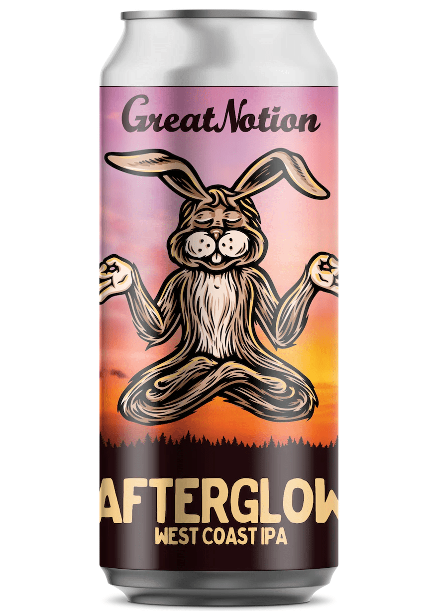 GREAT NOTION Afterglow West Coast IPA