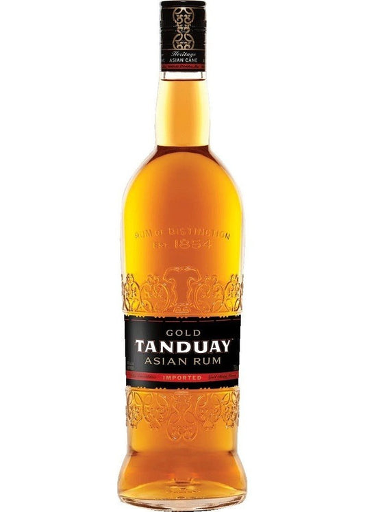 TANDUAY Asian Gold Rum